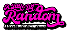 A Little Bit Random logo