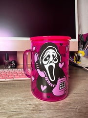Ghostface Jelly Mug