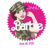 Army Barbie