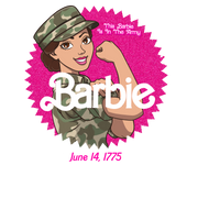 Army Barbie