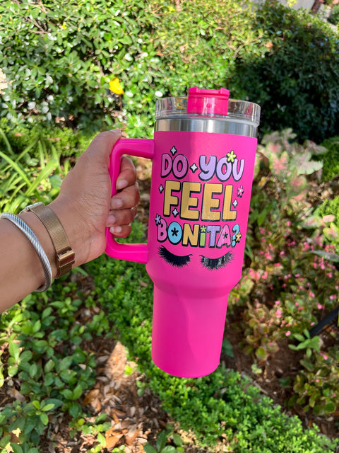 Do You Feel Bonita?