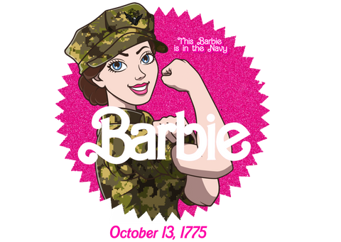 Enlisted Barb