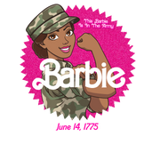 Army Barbie