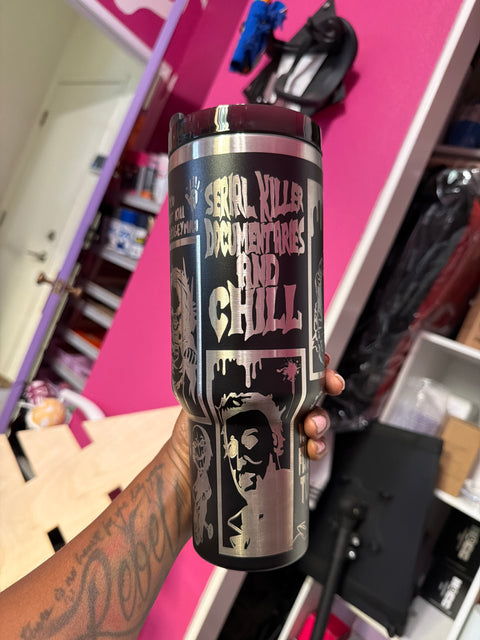 Serial Killers N Chill