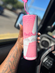 Pink Red Bull