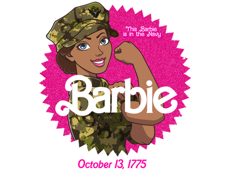 Enlisted Barb