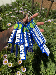 Sports Bag Tag