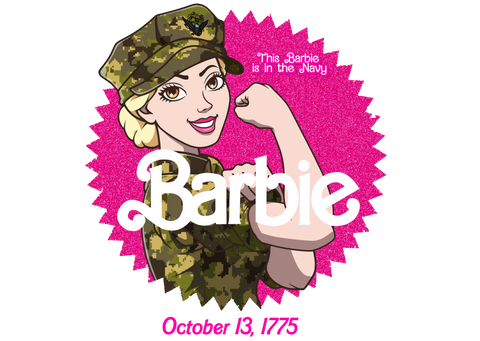 Enlisted Barb