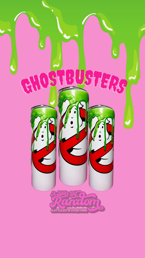Slime Ghostbusters