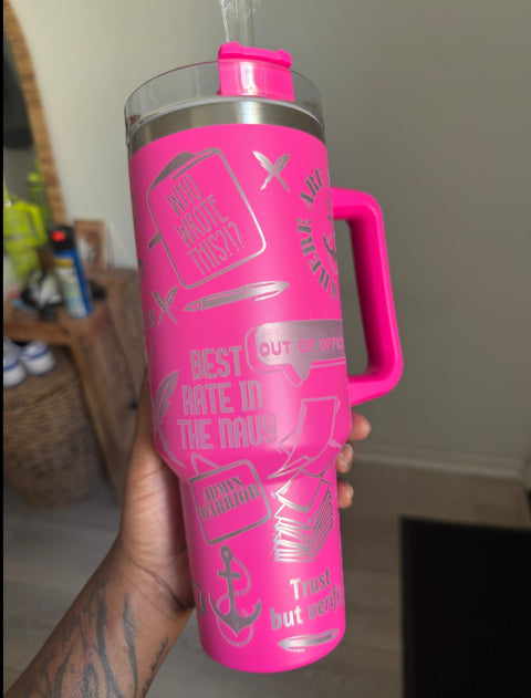 Oops Tumblers