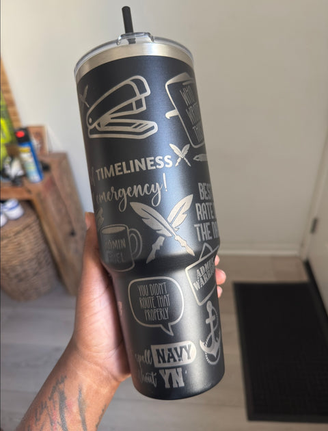 Oops Tumblers