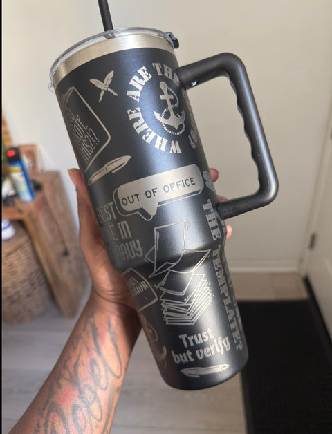 Oops Tumblers
