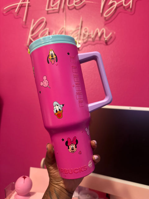 Magical Coffee Tumbler