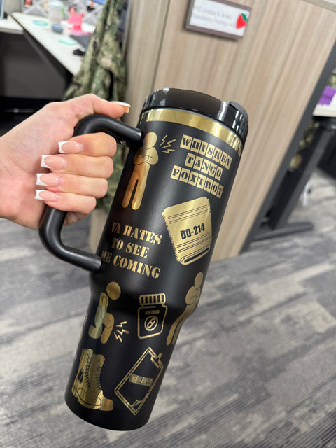 Vet Tumbler