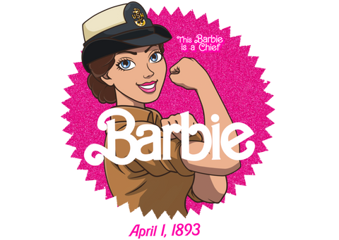 Chief Barbie