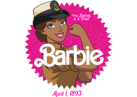 Chief Barbie